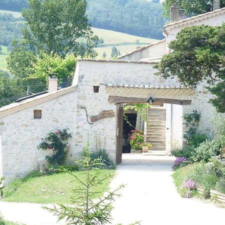 La Bouillarde Bed and Breakfast Suze Buitenkant foto