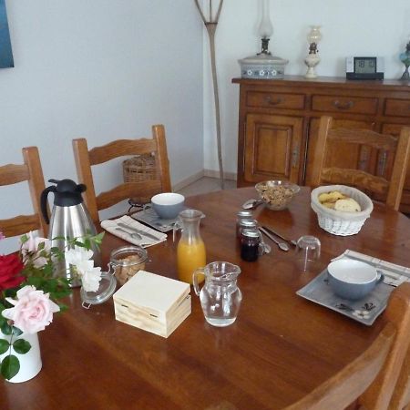 La Bouillarde Bed and Breakfast Suze Buitenkant foto