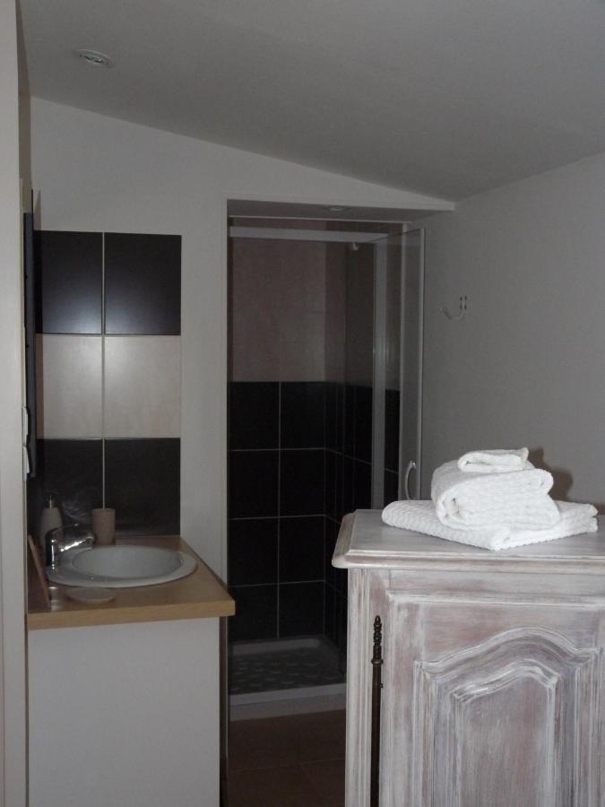 La Bouillarde Bed and Breakfast Suze Buitenkant foto