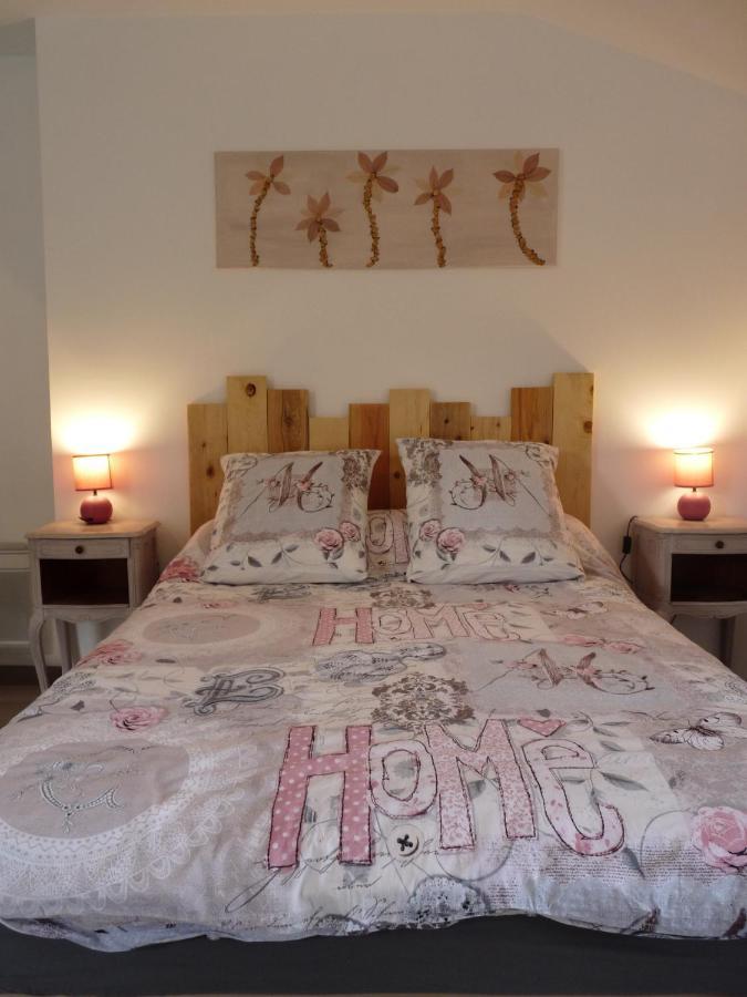 La Bouillarde Bed and Breakfast Suze Buitenkant foto
