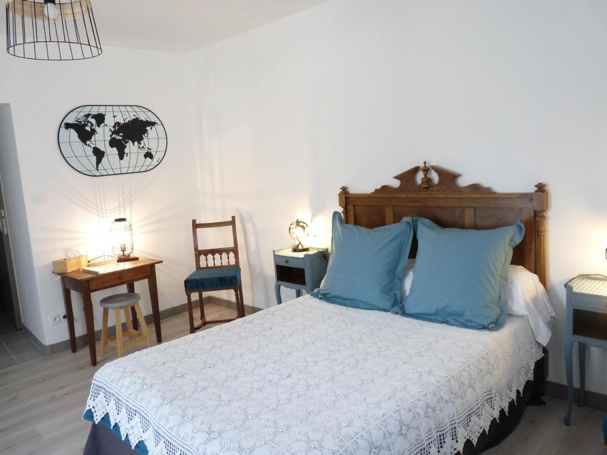 La Bouillarde Bed and Breakfast Suze Buitenkant foto