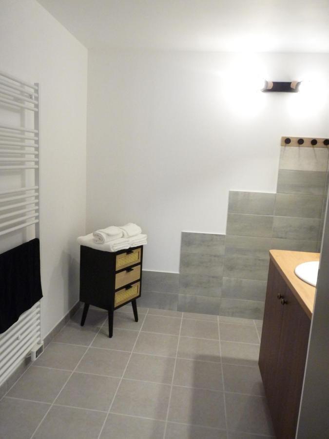 La Bouillarde Bed and Breakfast Suze Buitenkant foto
